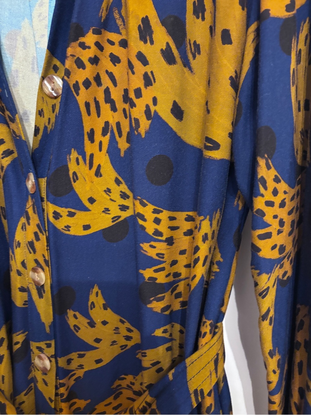 FARM Rio Banana Jumpsuit - Picture 3 of 6